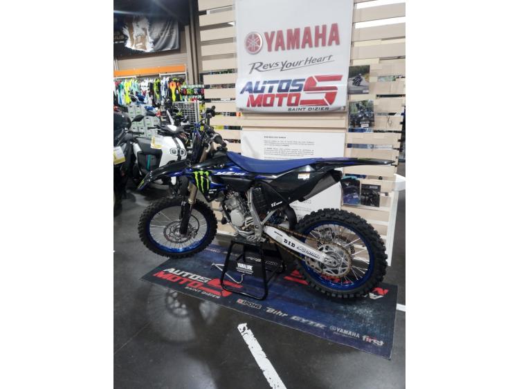 YAMAHA 125 YZ MONSTER 2025