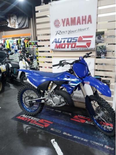 YAMAHA 125 YZ 2025