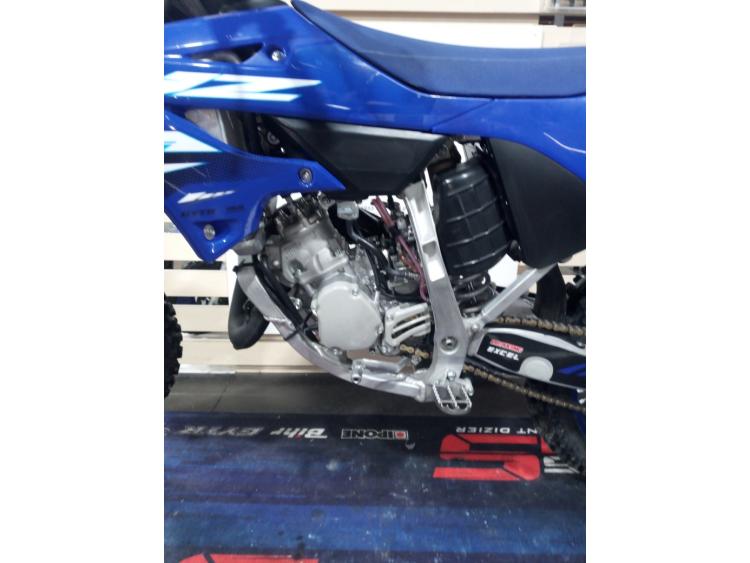 YAMAHA 125 YZ 2025