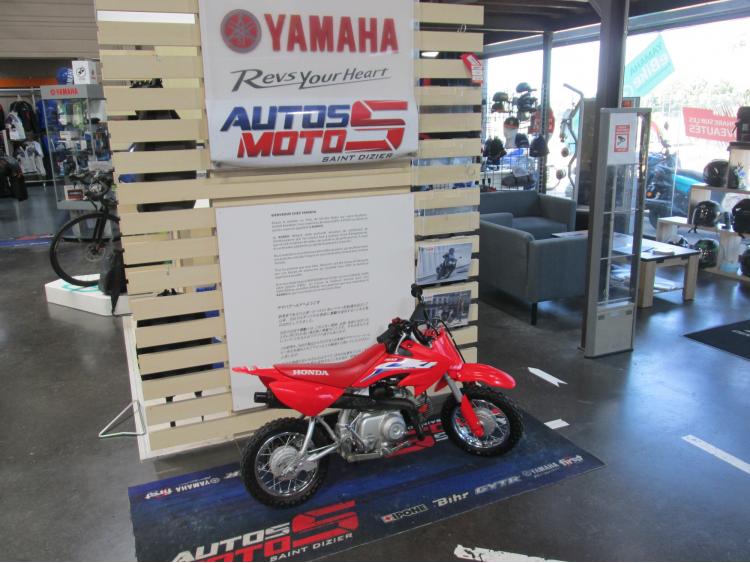 HONDA 50 CRF 2023