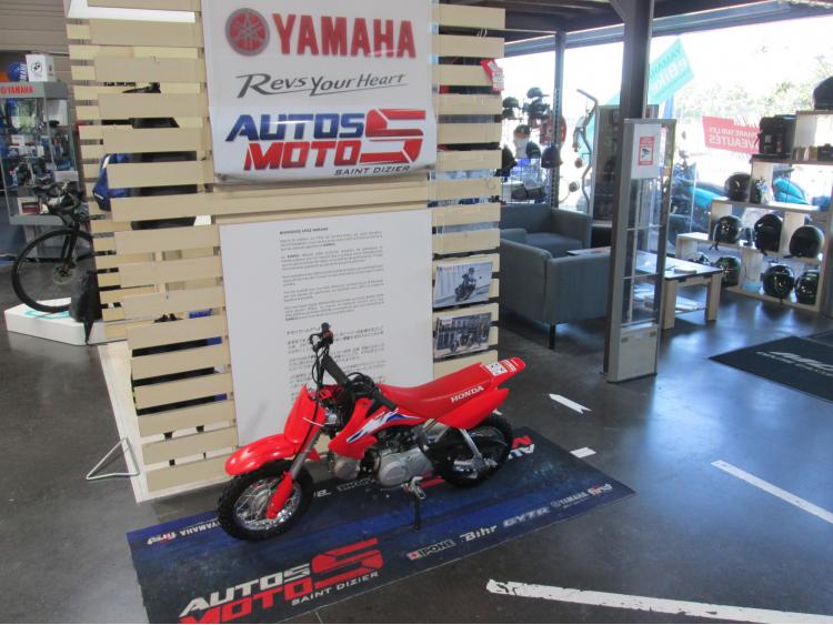 HONDA 50 CRF 2023