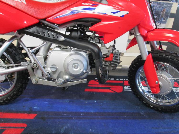 HONDA 50 CRF 2023