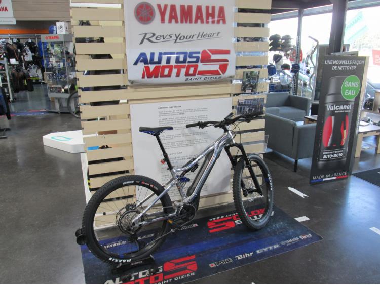 YAMAHA MORO 30IEME TH