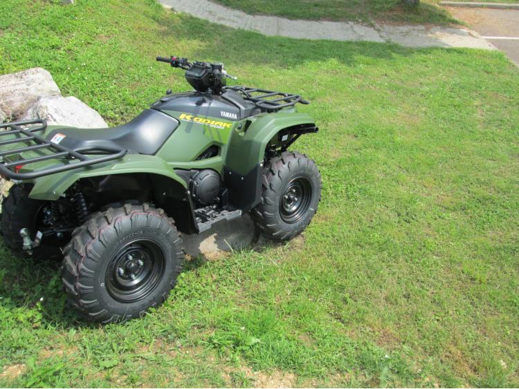 YAMAHA 700 KODAIK EPS