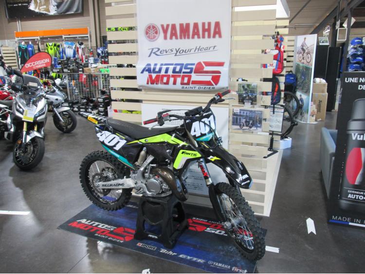 FANTIC 125 XX BLACK EDITION