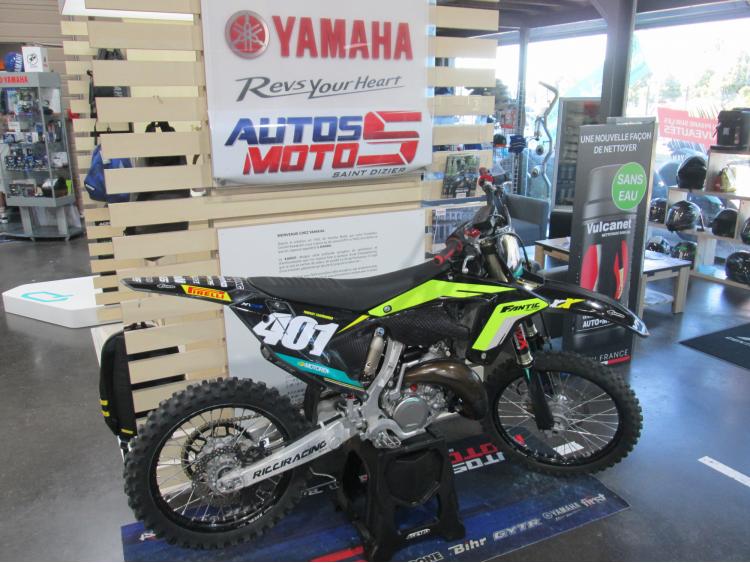 FANTIC 125 XX BLACK EDITION