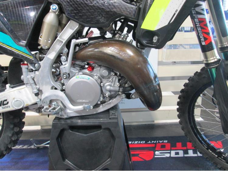 FANTIC 125 XX BLACK EDITION
