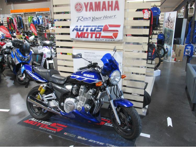 YAMAHA 1300 XJR SP