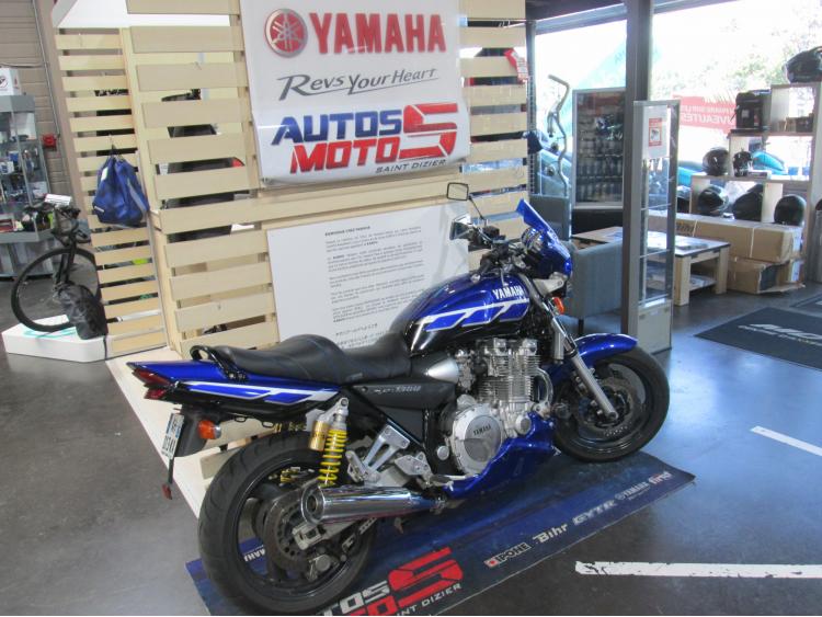 YAMAHA 1300 XJR SP