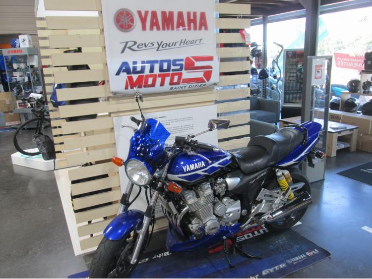 YAMAHA 1300 XJR SP