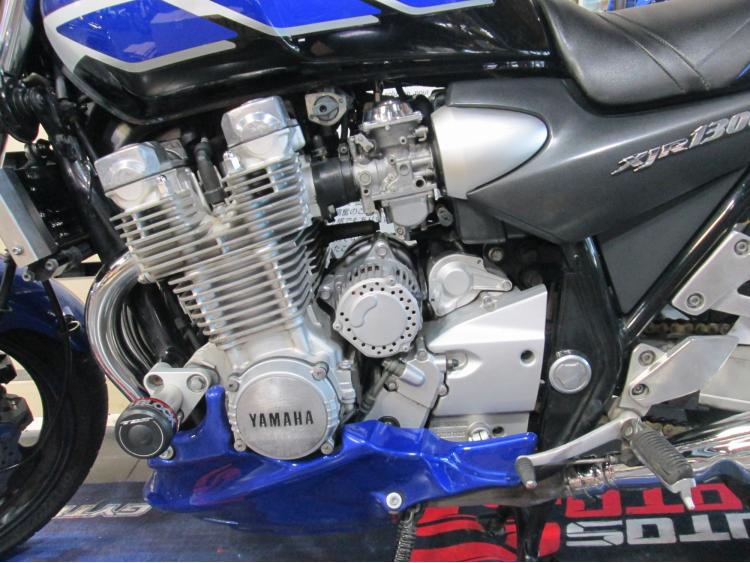 YAMAHA 1300 XJR SP