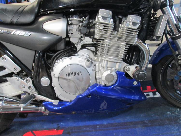 YAMAHA 1300 XJR SP