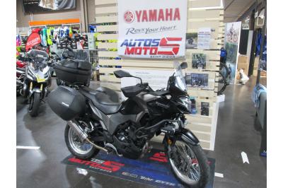 KAWASAKI 300 VERSYS X (permis a2)