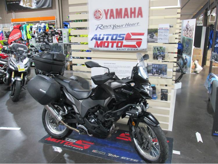 KAWASAKI 300 VERSYS X (permis a2)