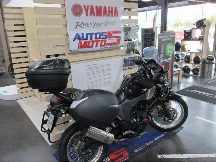 KAWASAKI 300 VERSYS X (permis a2)