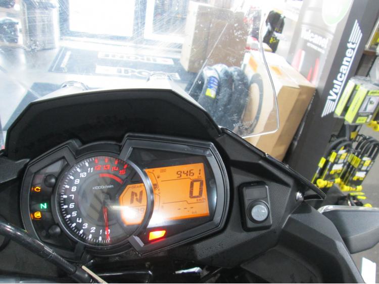 KAWASAKI 300 VERSYS X (permis a2)