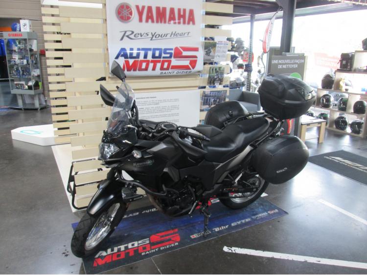KAWASAKI 300 VERSYS X (permis a2)