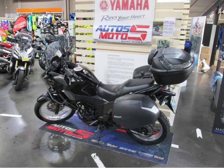 KAWASAKI 300 VERSYS X (permis a2)