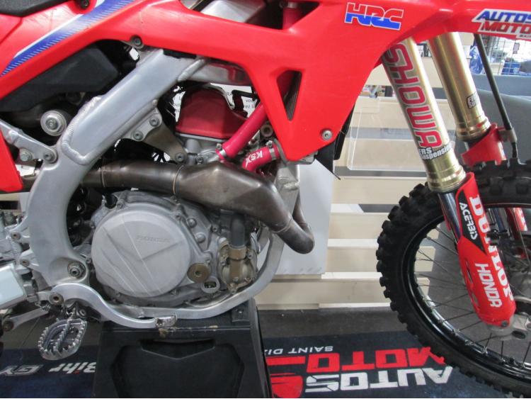HONDA 450 CRF 2021