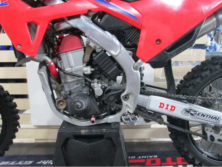 HONDA 450 CRF 2021