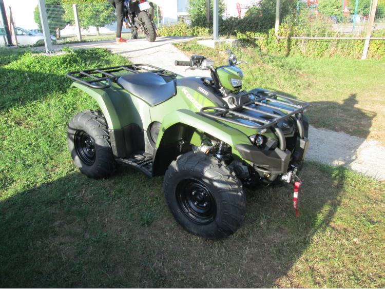 YAMAHA 450 KODIAK EPS