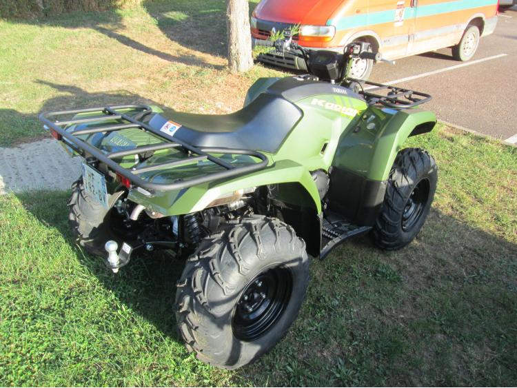 YAMAHA 450 KODIAK EPS
