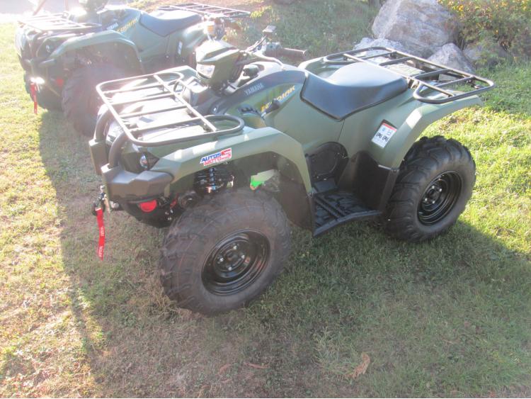 YAMAHA 450 KODIAK EPS