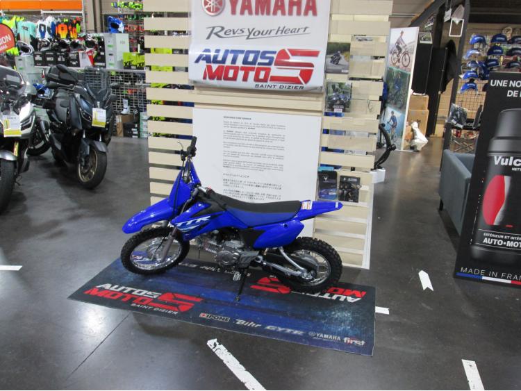 YAMAHA 110 TTR E