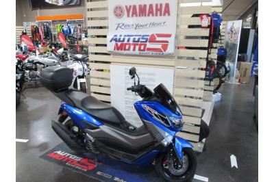 YAMAHA 125 N MAX