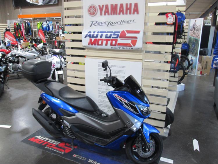 YAMAHA 125 N MAX
