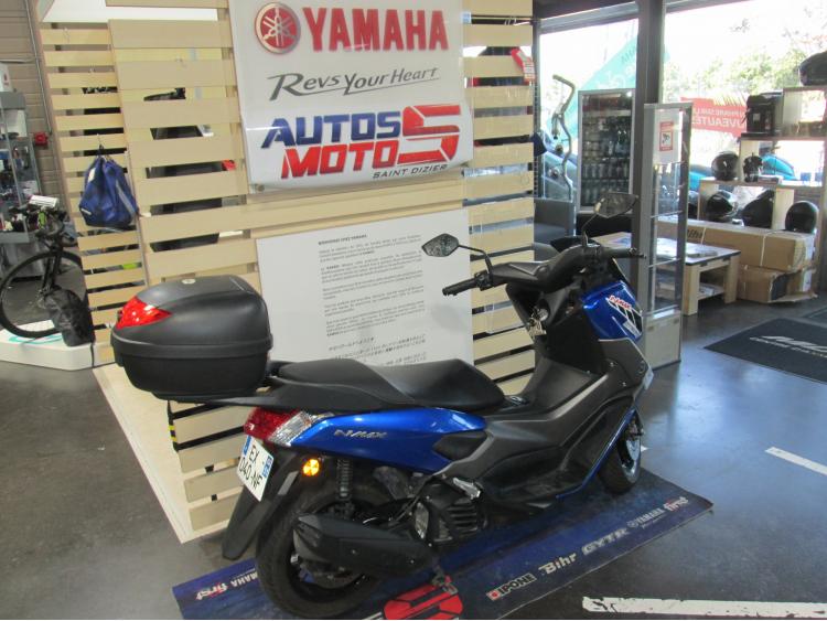 YAMAHA 125 N MAX