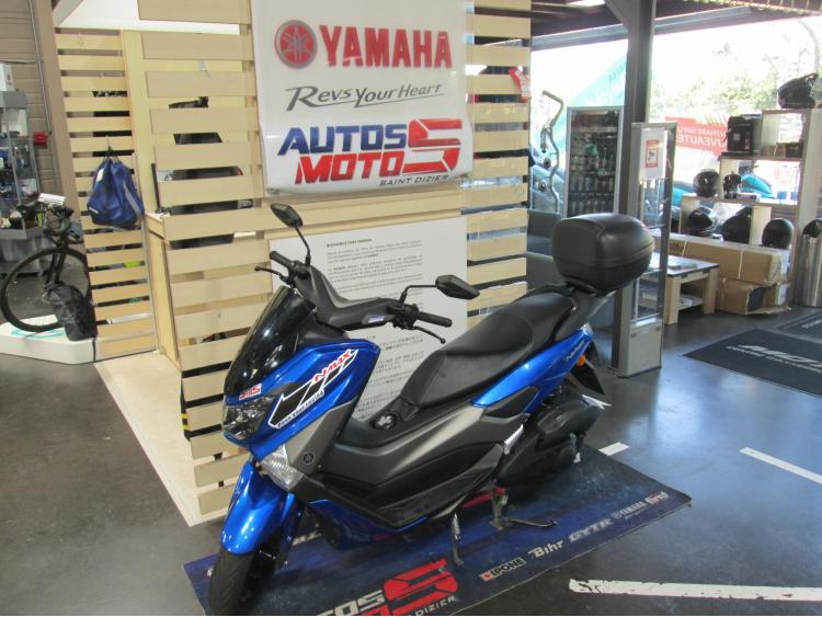 YAMAHA 125 N MAX