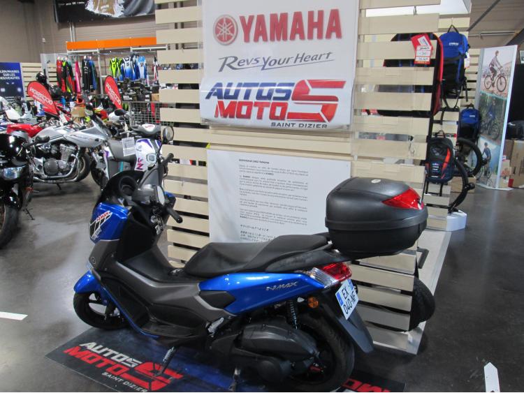 YAMAHA 125 N MAX