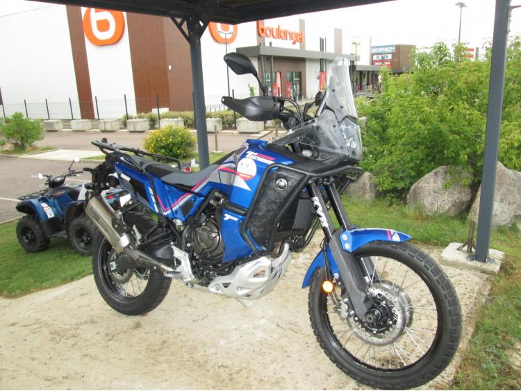 YAMAHA 700 TENERE WORLD RALLY