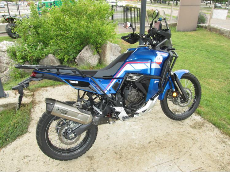 YAMAHA 700 TENERE WORLD RALLY