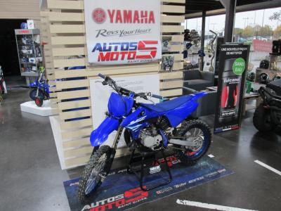 YAMAHA 85 YZ 2025