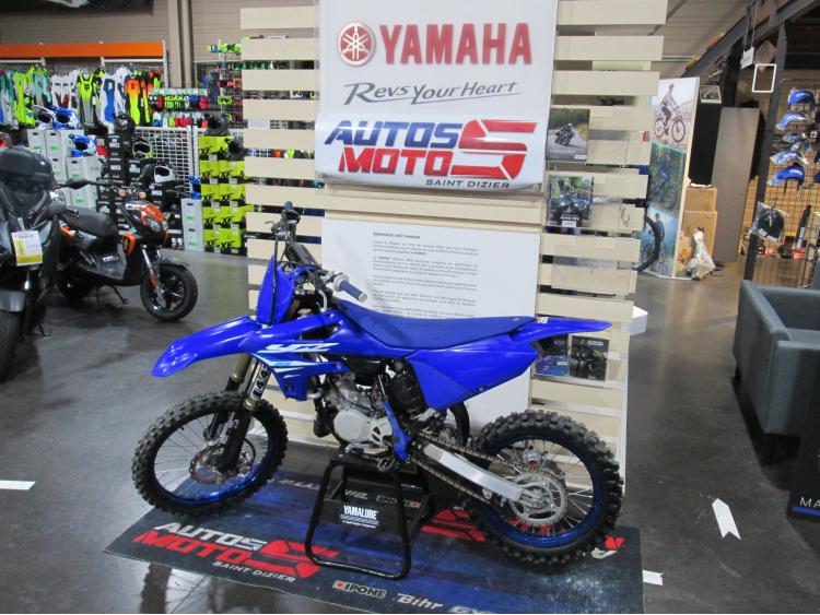 YAMAHA 85 yz 2025