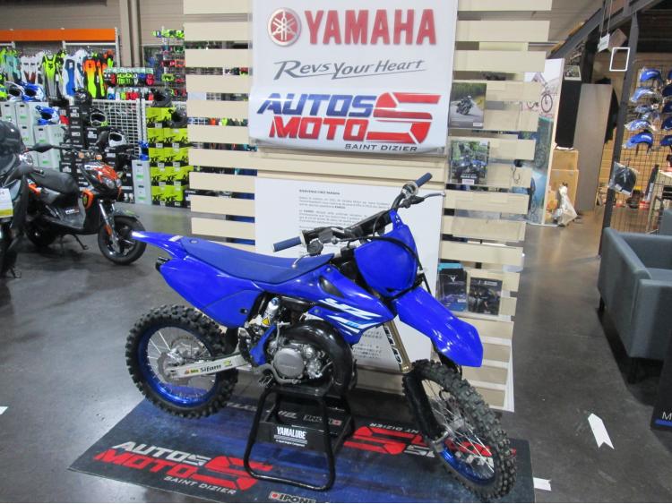 YAMAHA 85 yz 2025