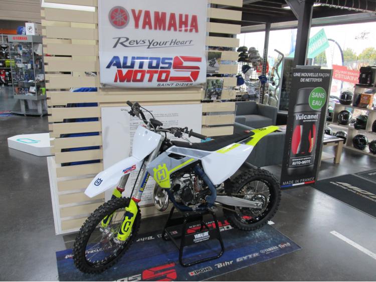 HUSQVARNA 85 TC 2023