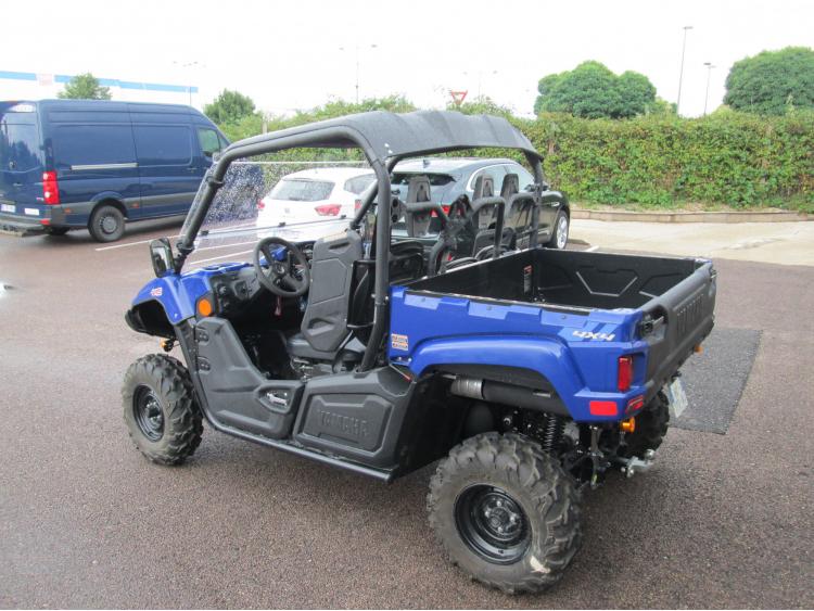 YAMAHA 700 VIKING