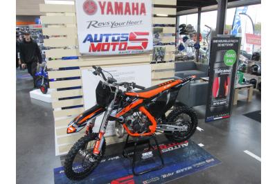 KTM 85 SX 2024 petite roue