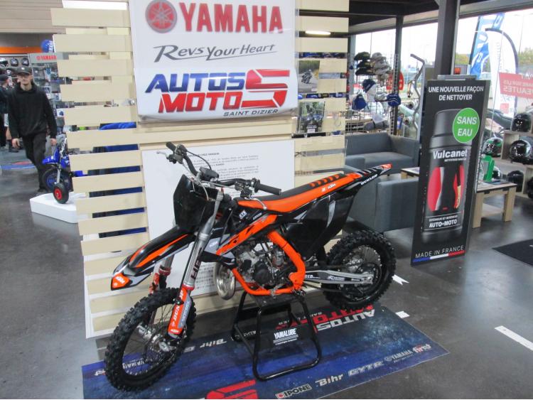KTM 85 SX 2024 petite roue