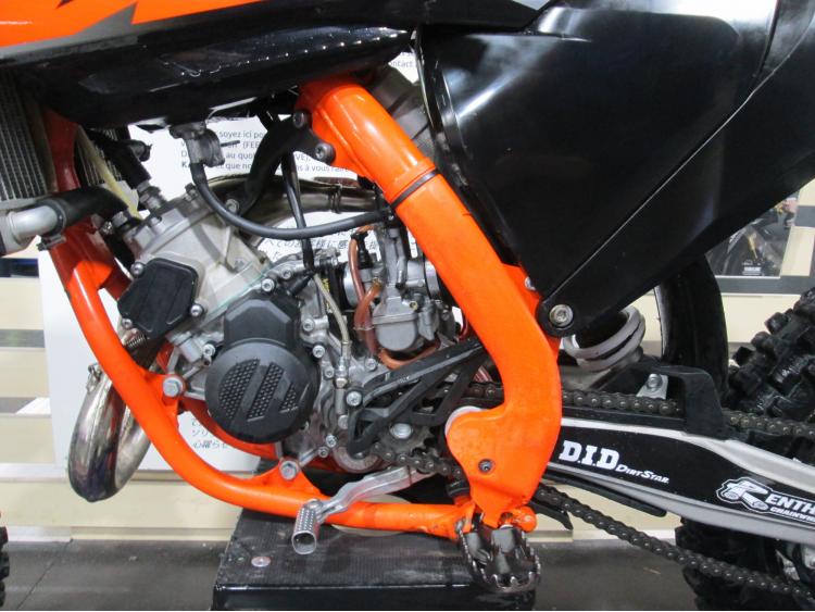 KTM 85 SX 2024 petite roue
