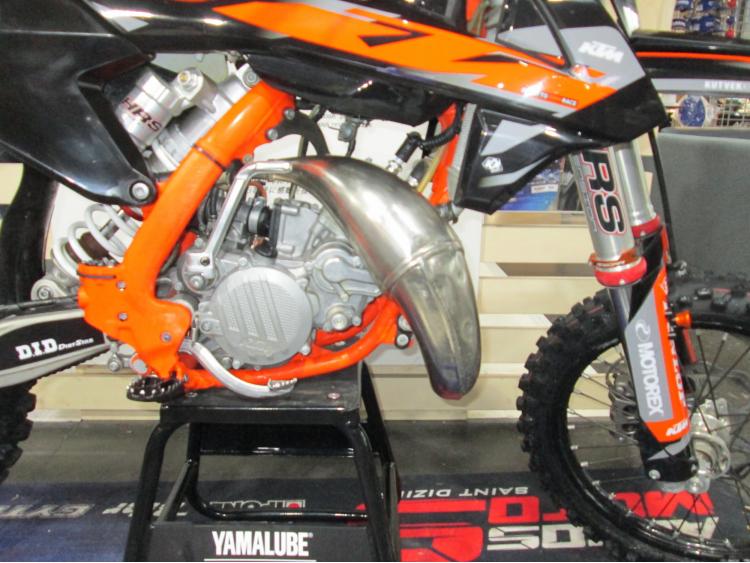 KTM 85 SX 2024 petite roue