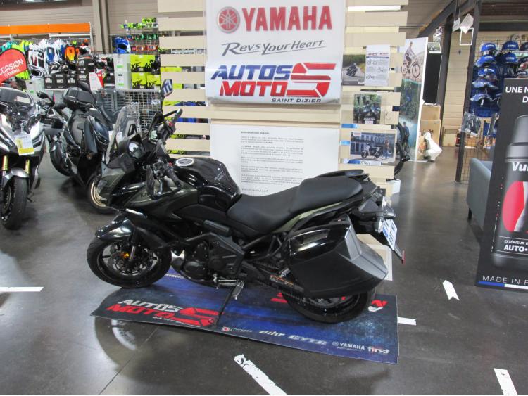 KAWASAKI 650 VERSYS (bridable A2)