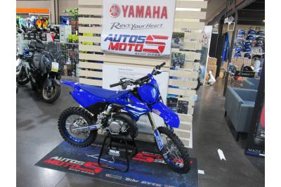 YAMAHA 85 YZ 2025