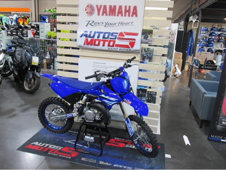 YAMAHA 85 YZ 2025