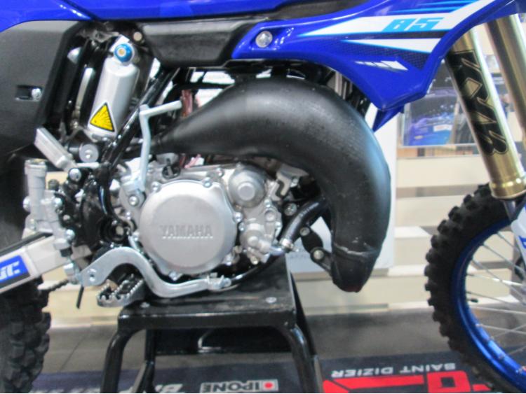 YAMAHA 85 YZ 2025
