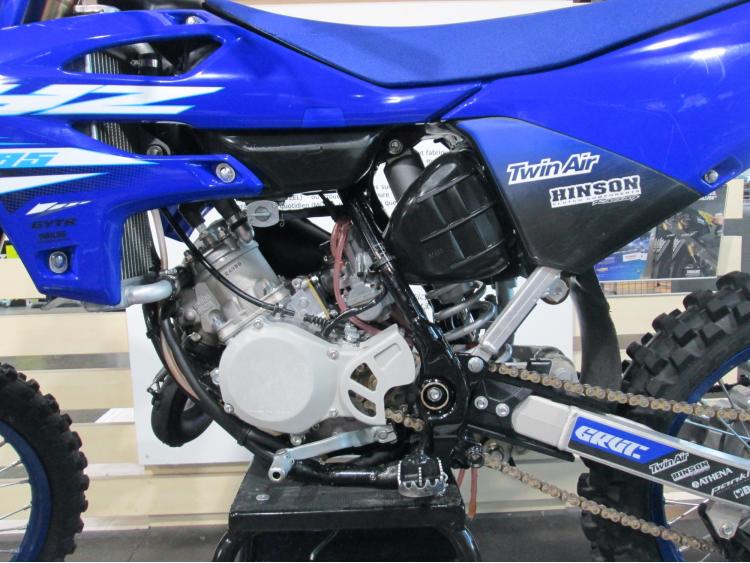 YAMAHA 85 YZ 2025