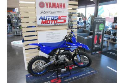 YAMAHA 85 YZ 2025